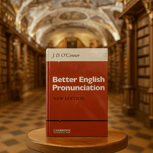 Better English Pronunciation