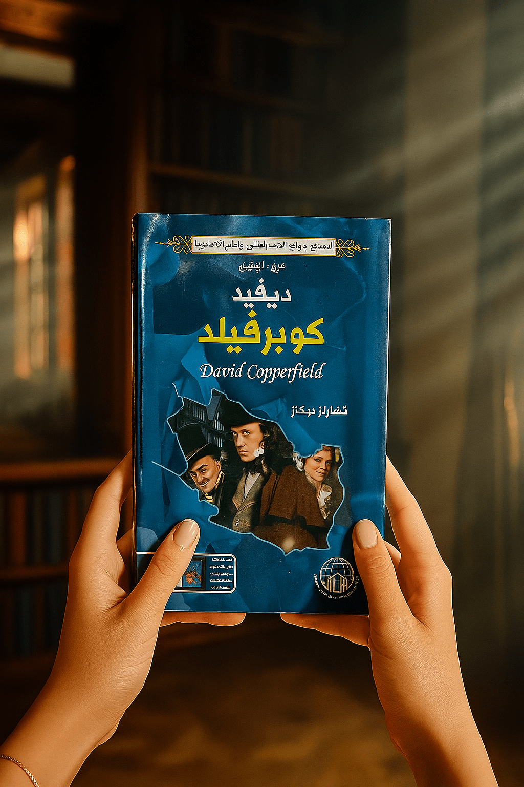 Charles Dickens David Copperfield.