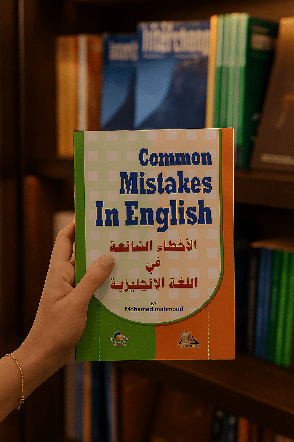 Common Mistakes In English by Mohamed Mahmoud..