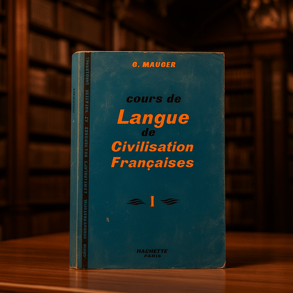 cours de Langue de Civilisation Françaises
