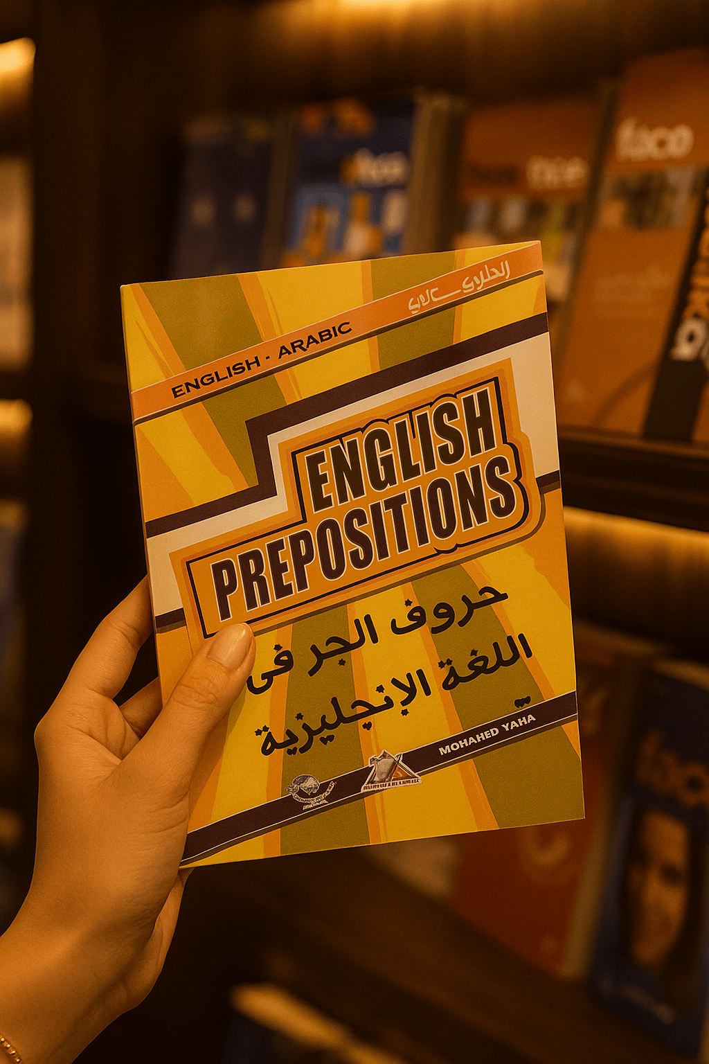 English Prepositions by Mohamed Yaha..