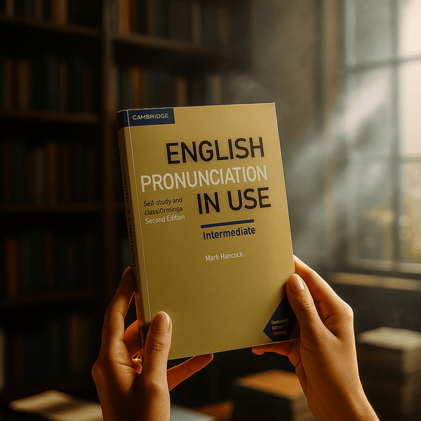English Pronunciation in Use