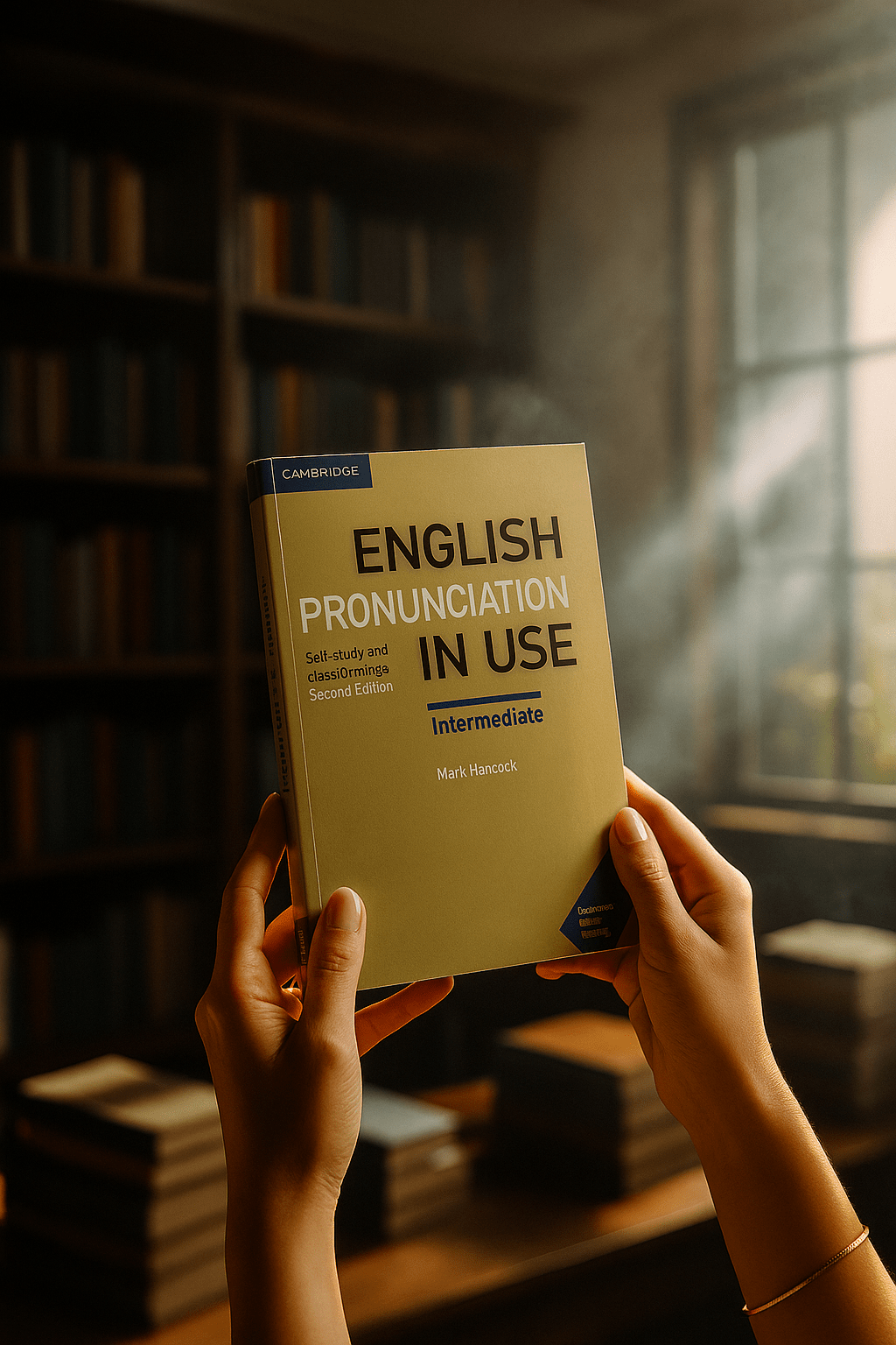 English Pronunciation in Use.