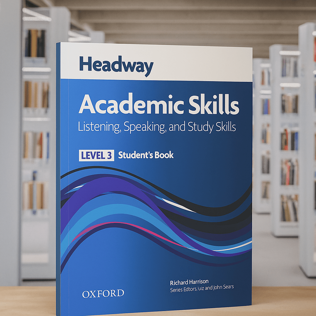 Headway Academic Skills.