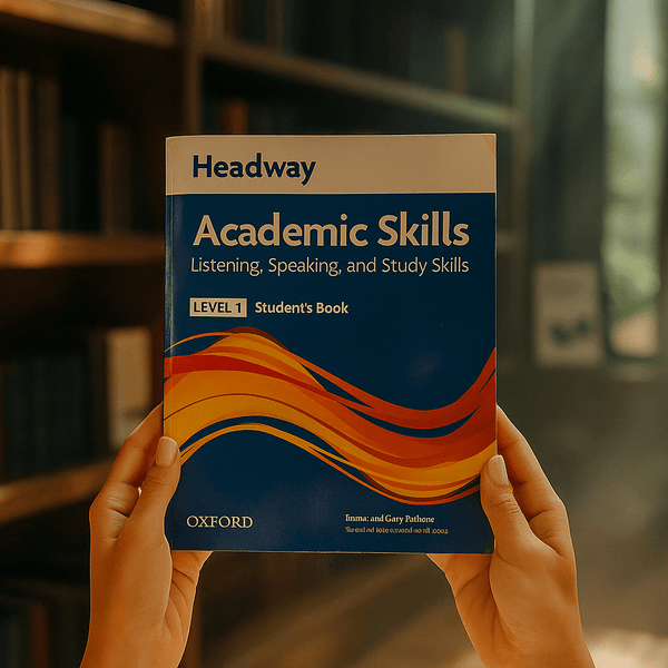 Headway Academic Skills: Listening, Speaking, and Study Skills