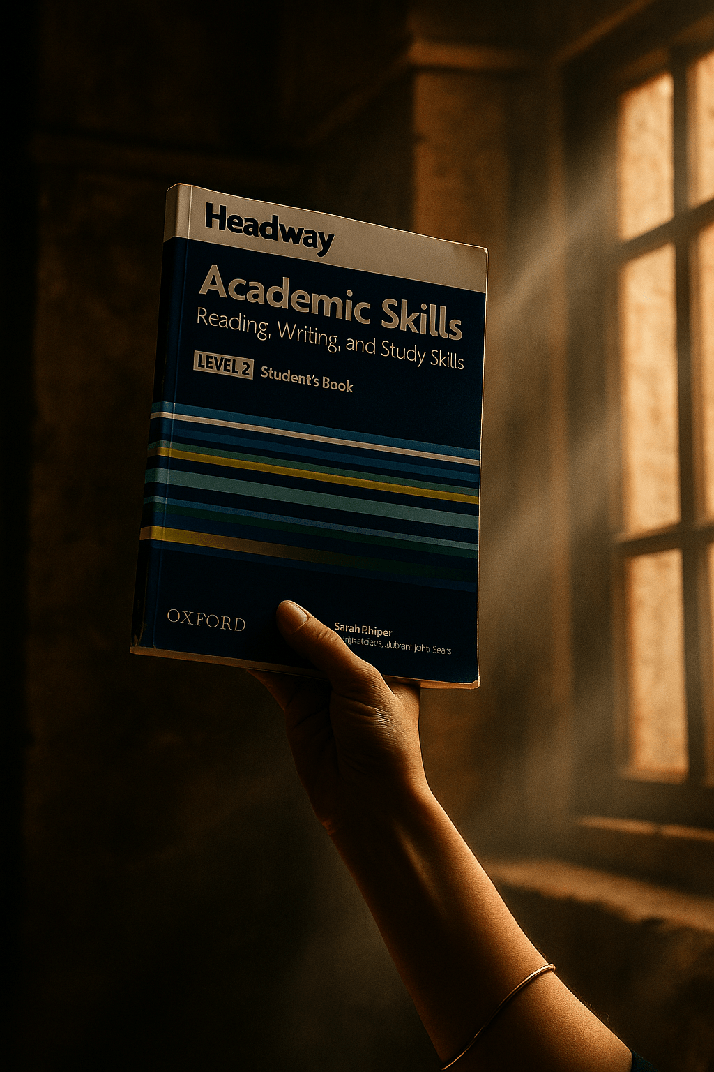 Headway Academic Skills lvl3.