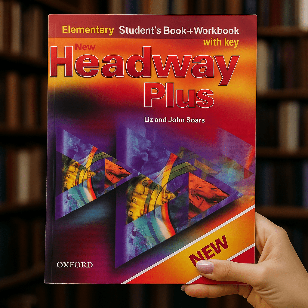 Headway plus.