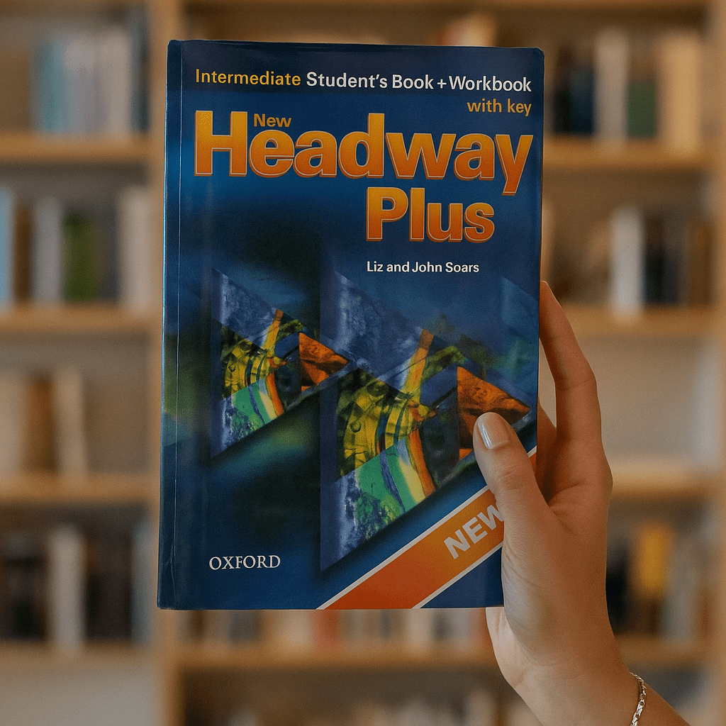 Headway plus.