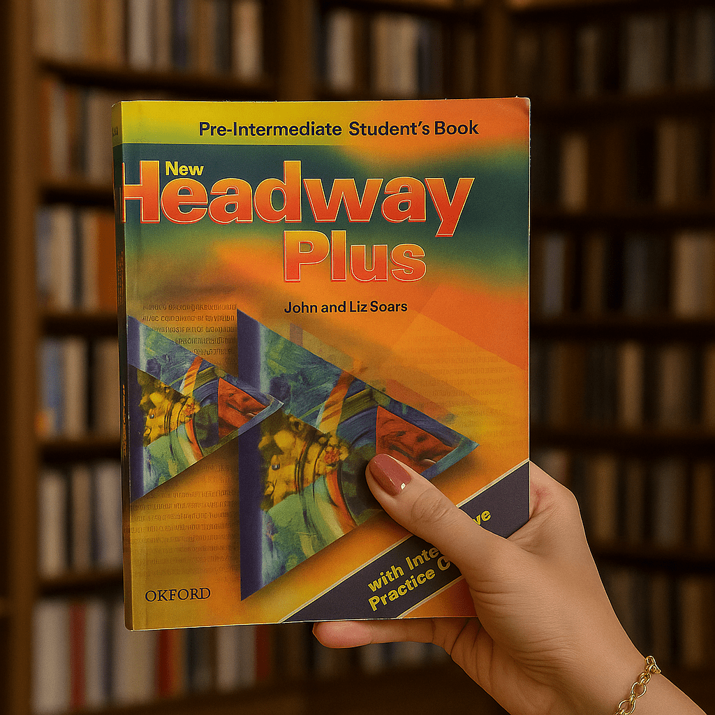 Headway plus.