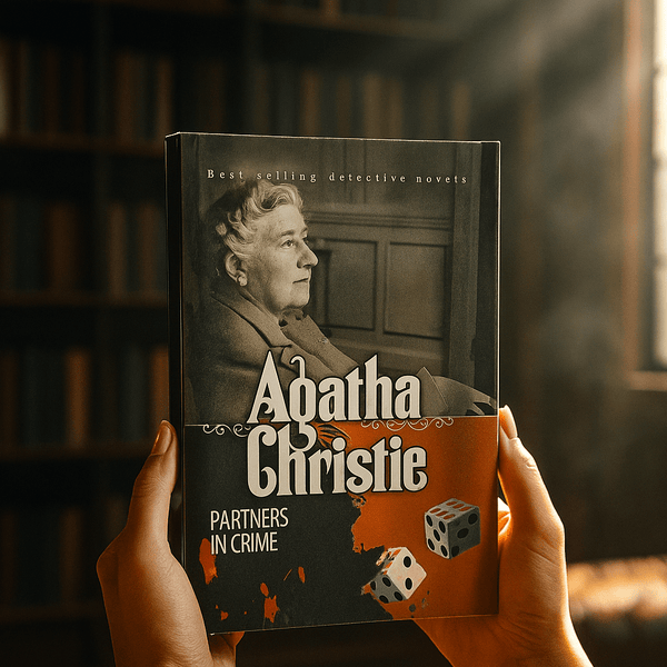 Partners in Crime by Agatha Christie