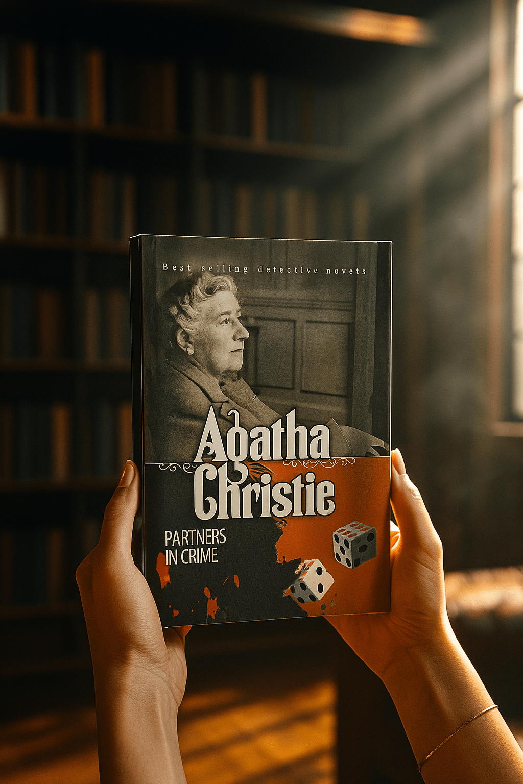 Partners in Crime by Agatha Christie.