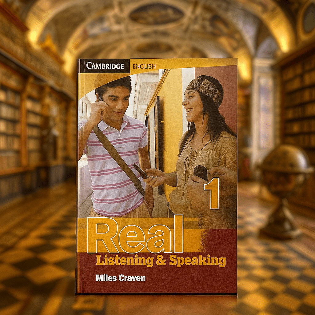 Real Listening & Speaking.