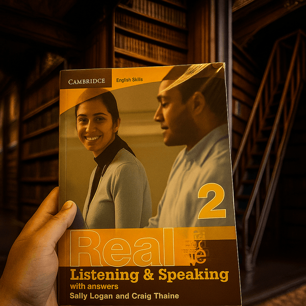 Real Listening & Speaking with answers