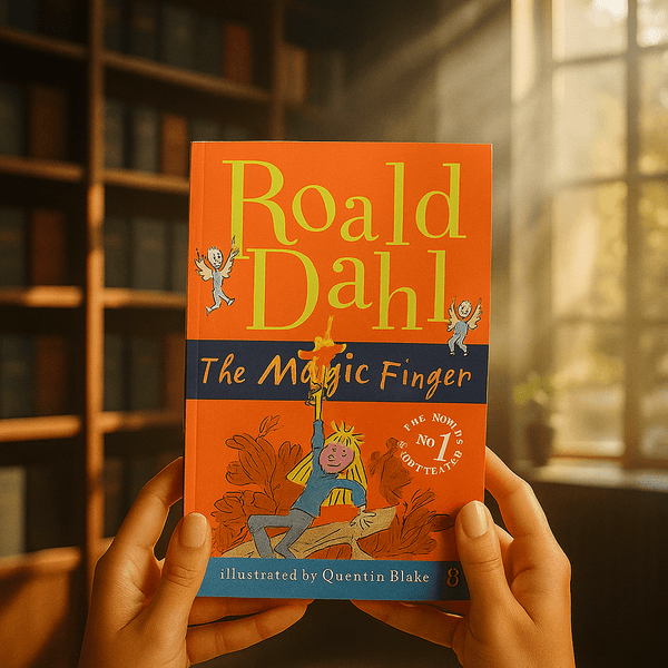 The Magic Finger by Roald Dahl