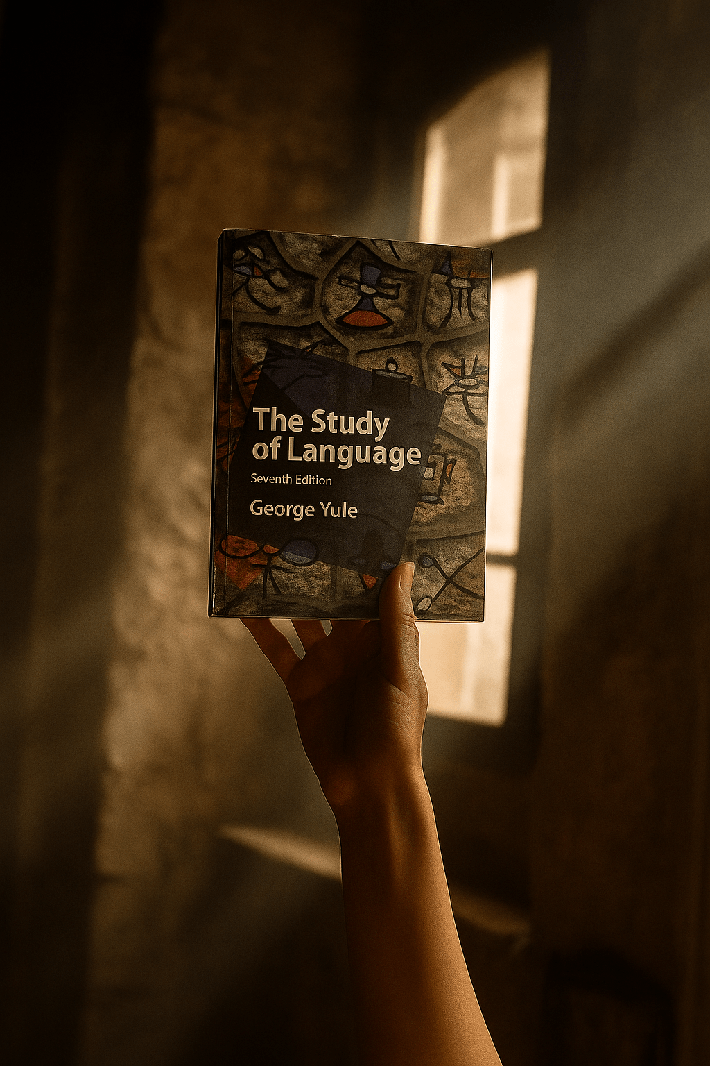 The Study of Language by George Yule.