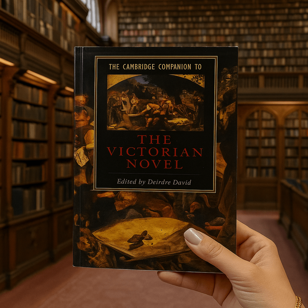 the Victorian Novel.