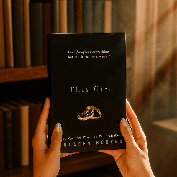 This Girl by Colleen Hoover.