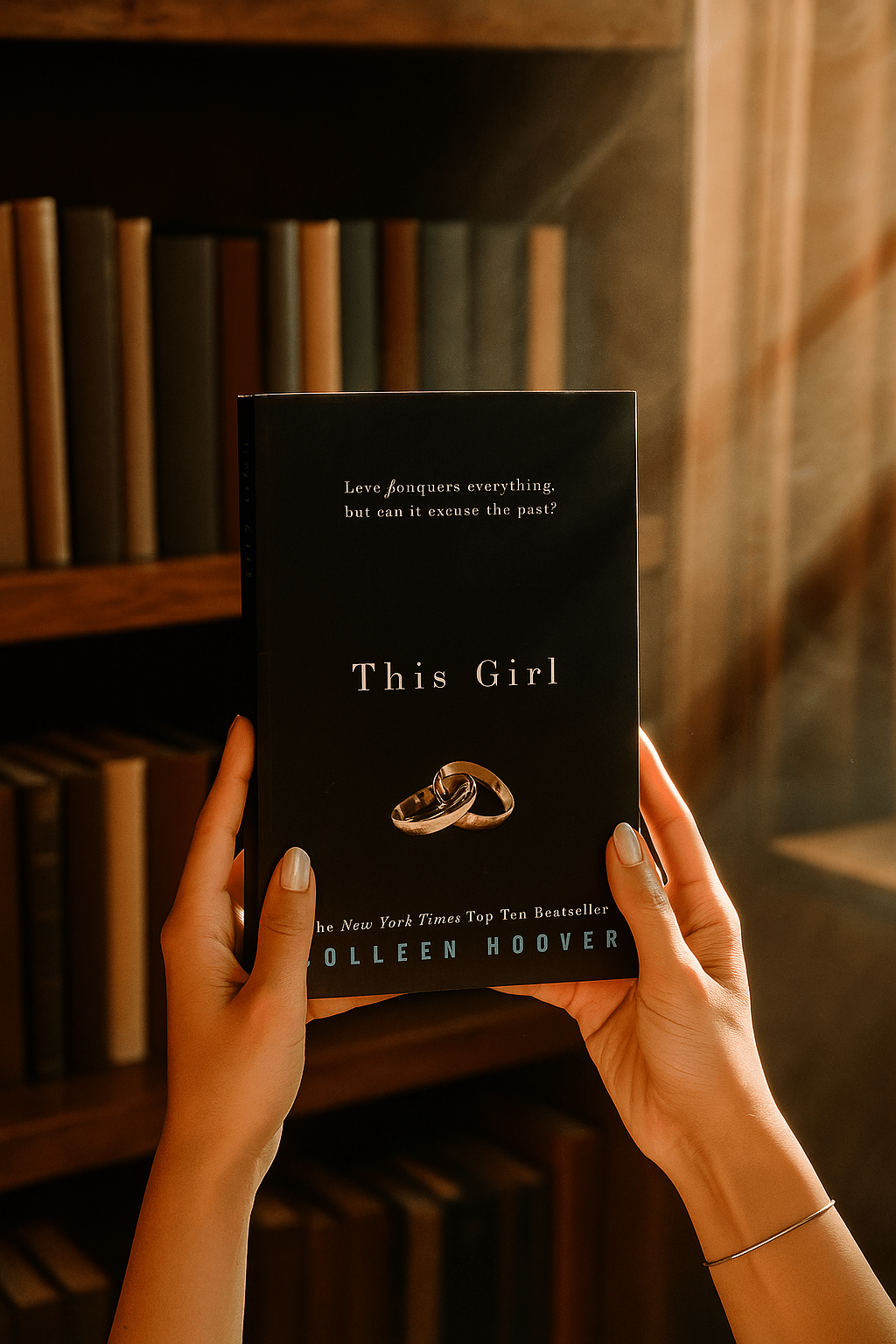 This Girl by Colleen Hoover..