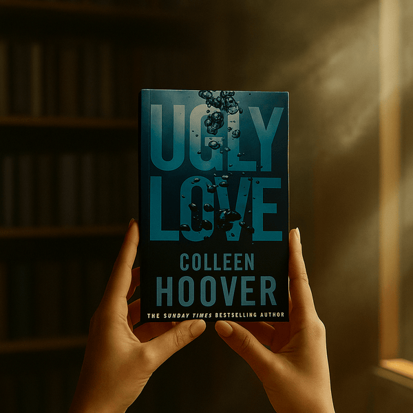 Ugly Love by author Colleen Hoover