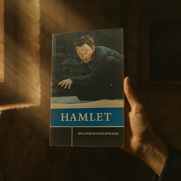 William Shakespeare's play, Hamlet.